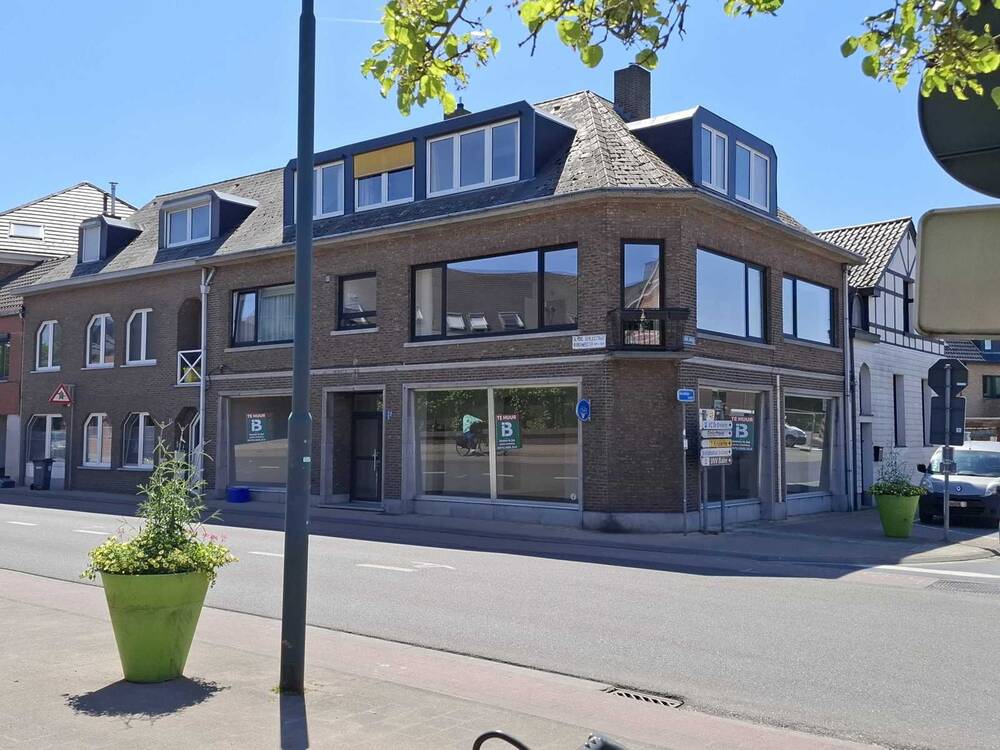 Handelszaak te huur in Balen 2490 1100.00€ slaapkamers 115.00m² - Zoekertje 478390