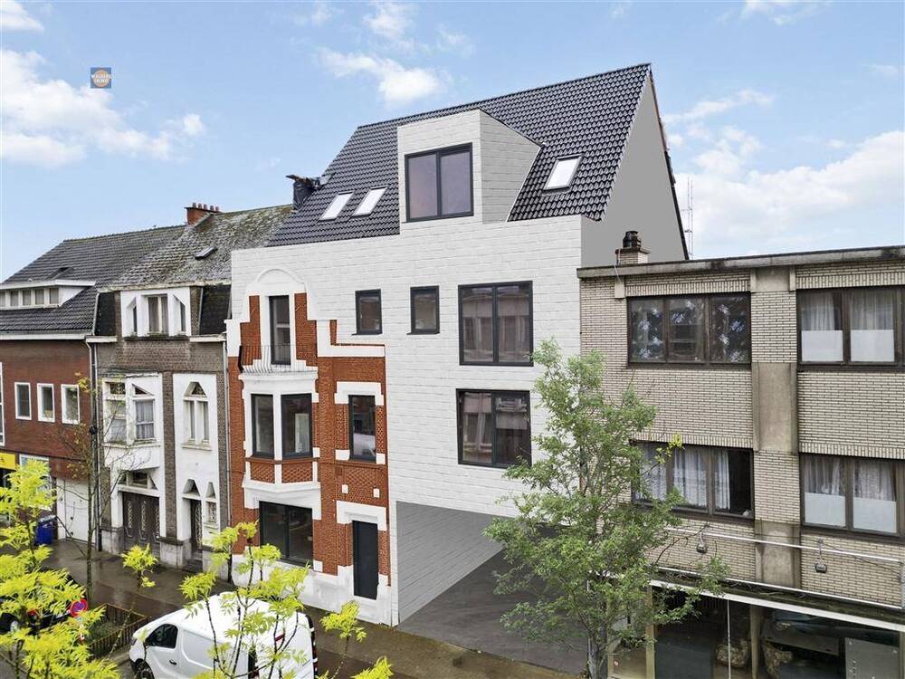 Appartement te koop in Willebroek 2830 207000.00€ 1 slaapkamers 61.64m² - Zoekertje 478461