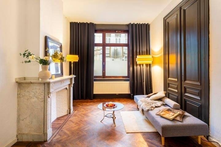 Benedenverdieping te koop in Antwerpen 2060 269000.00€ 1 slaapkamers 72.00m² - Zoekertje 477838