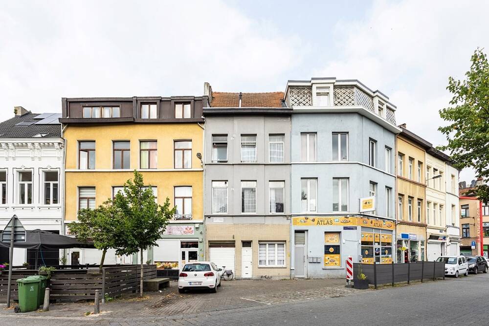 Huis te koop in Antwerpen 2060 257000.00€ 6 slaapkamers 190.00m² - Zoekertje 478769