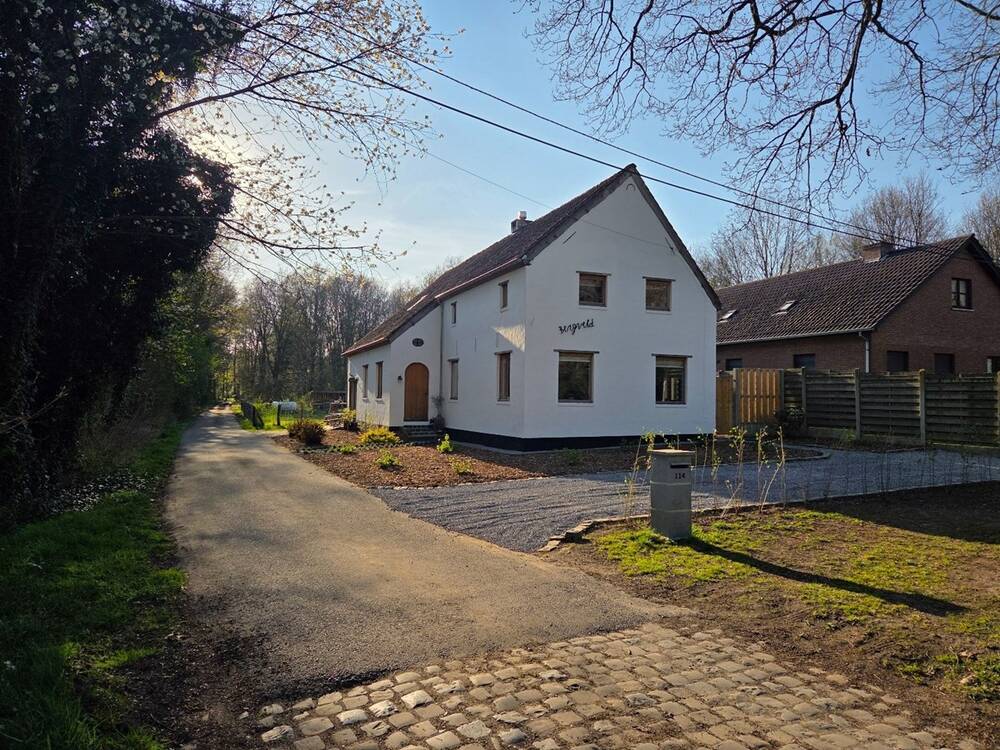Huis te koop in Westerlo 2260 449000.00€ 6 slaapkamers 230.00m² - Zoekertje 478452