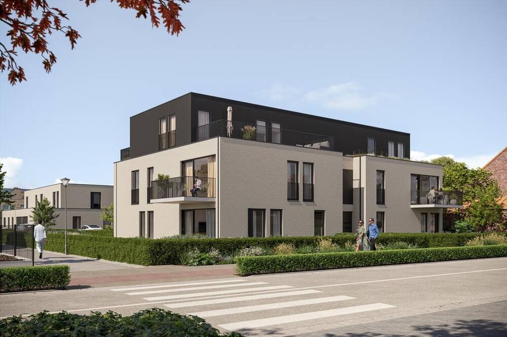 Appartement te koop in Oelegem 2520 329820.00€ slaapkamers m² - Zoekertje 479159