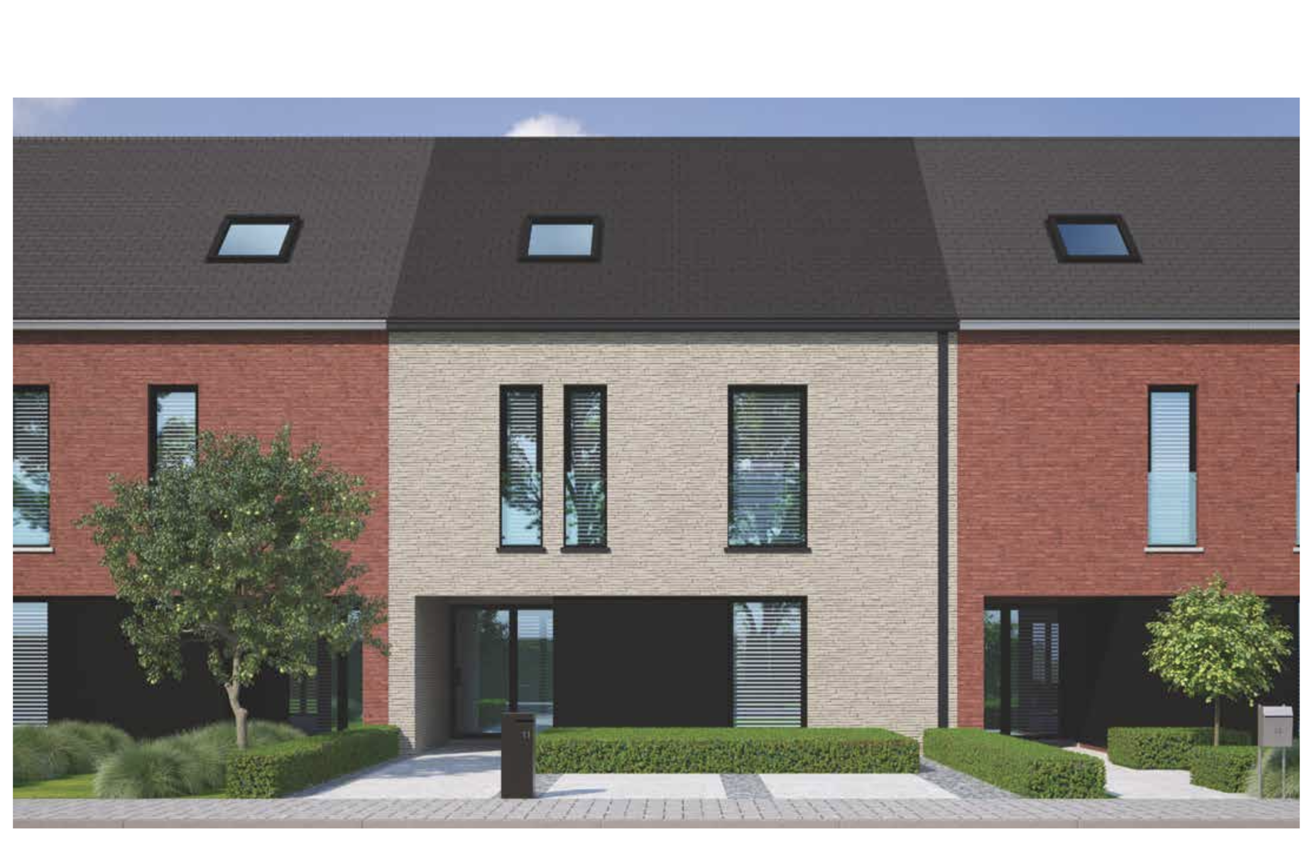 Huis te koop in Tisselt 2830 476000.00€ 4 slaapkamers 212.00m² - Zoekertje 480323