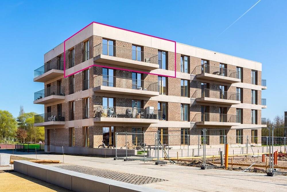 Appartement te  koop in Wilrijk 2610 349500.00€ 2 slaapkamers 85.00m² - Zoekertje 479838