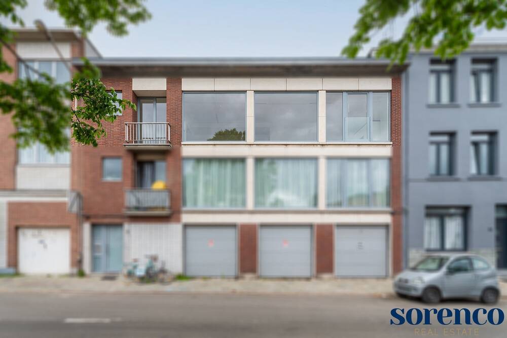 Appartement te koop in Berchem 2600 349000.00€ 3 slaapkamers 123.00m² - Zoekertje 478841