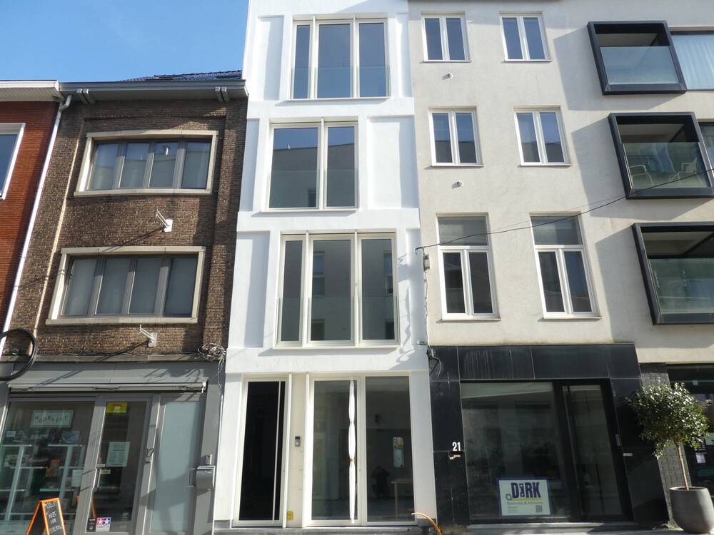 Handelszaak te huur in Mechelen 2800 1490.00€ slaapkamers 70.00m² - Zoekertje 479129