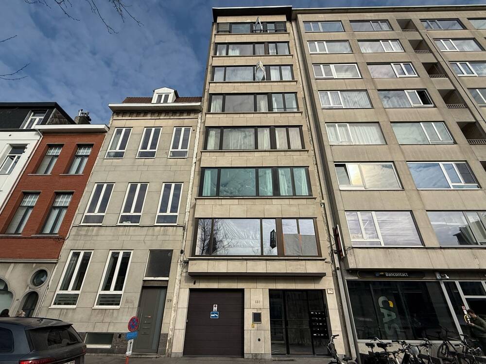 Appartement te  koop in Antwerpen 2000 289000.00€ 3 slaapkamers 128.00m² - Zoekertje 480910