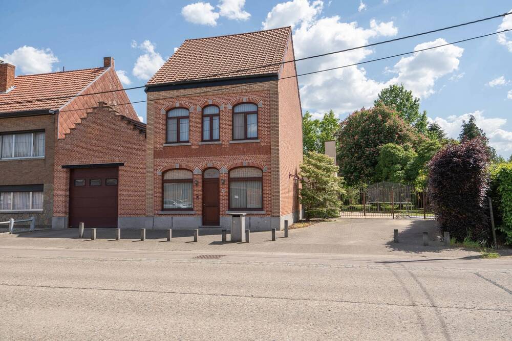 Huis te koop in Herselt 2230 449000.00€ 3 slaapkamers 319.00m² - Zoekertje 479752