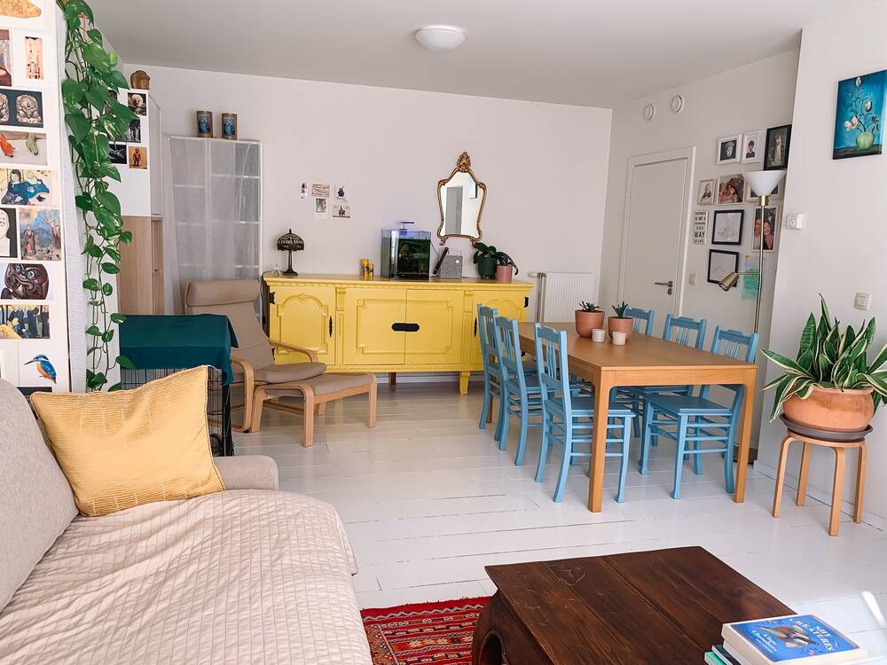 Benedenverdieping te  koop in Edegem 2650 285000.00€ 2 slaapkamers 95.00m² - Zoekertje 479625