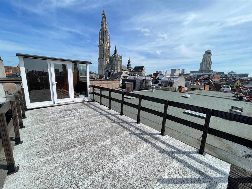 Appartement te in Antwerpen 2000 1850.00€ 3 slaapkamers 270.00m² - Zoekertje 480913