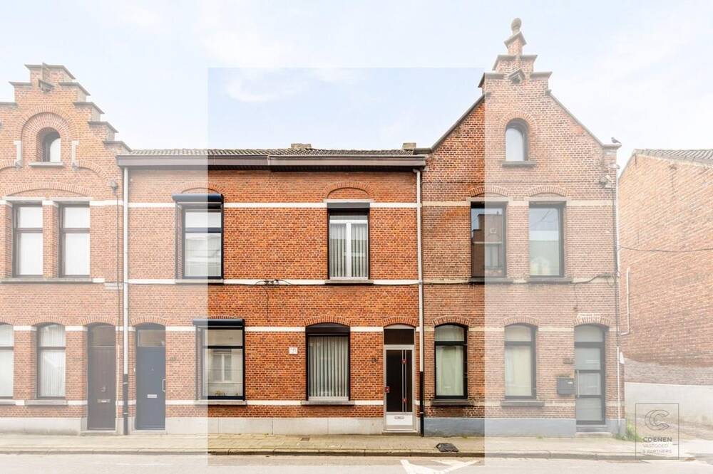 Huis te koop in Lier 2500 198000.00€ 2 slaapkamers 140.00m² - Zoekertje 480425