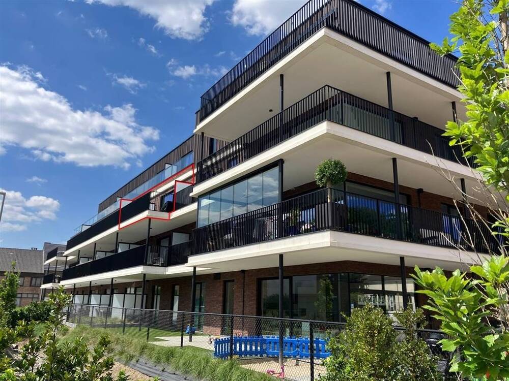 Appartement te  huur in Vorselaar 2290 950.00€ 2 slaapkamers 98.00m² - Zoekertje 480770