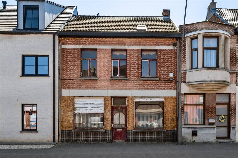 Huis te koop in Berlaar 2590 210000.00€ 4 slaapkamers 120.00m² - Zoekertje 479848