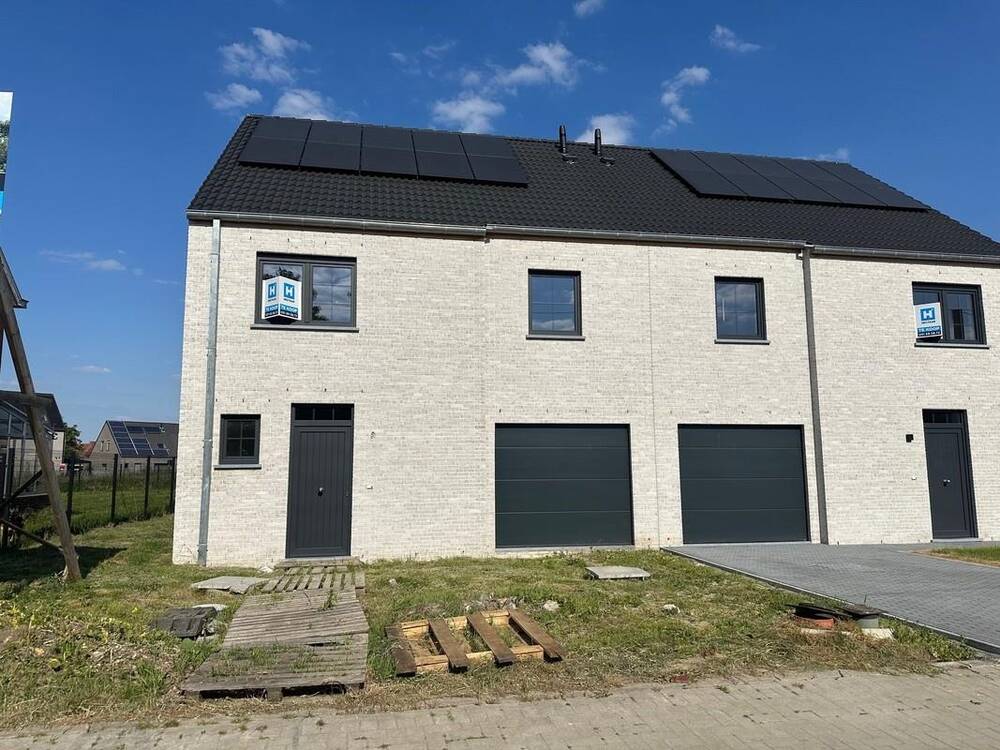 Huis te koop in Willebroek 2830 432575.00€ 3 slaapkamers 158.00m² - Zoekertje 480683