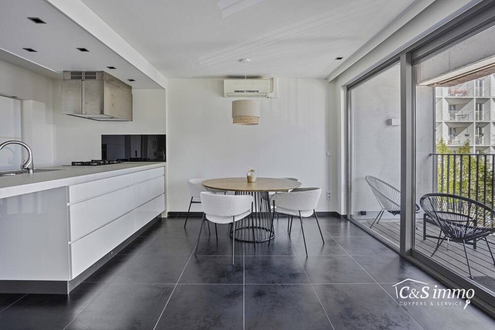 Appartement te  koop in Antwerpen 2000 415000.00€ 2 slaapkamers 100.00m² - Zoekertje 480995