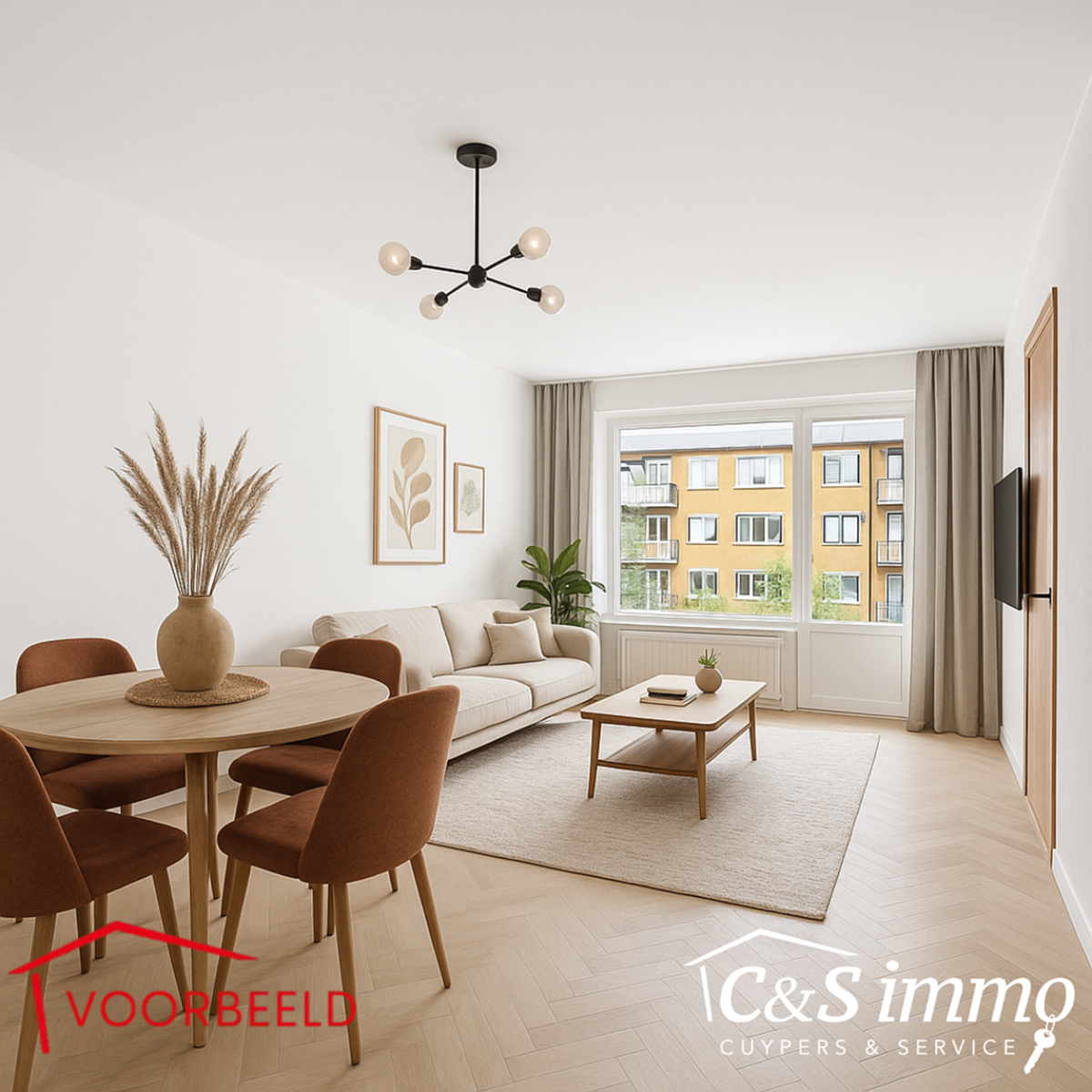 Appartement te  koop in Wilrijk 2610 229000.00€ 2 slaapkamers 85.00m² - Zoekertje 479490