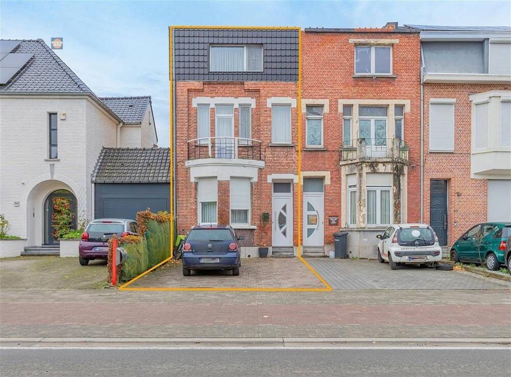 Huis te koop in Willebroek 2830 399000.00€ 4 slaapkamers 165.56m² - Zoekertje 479240