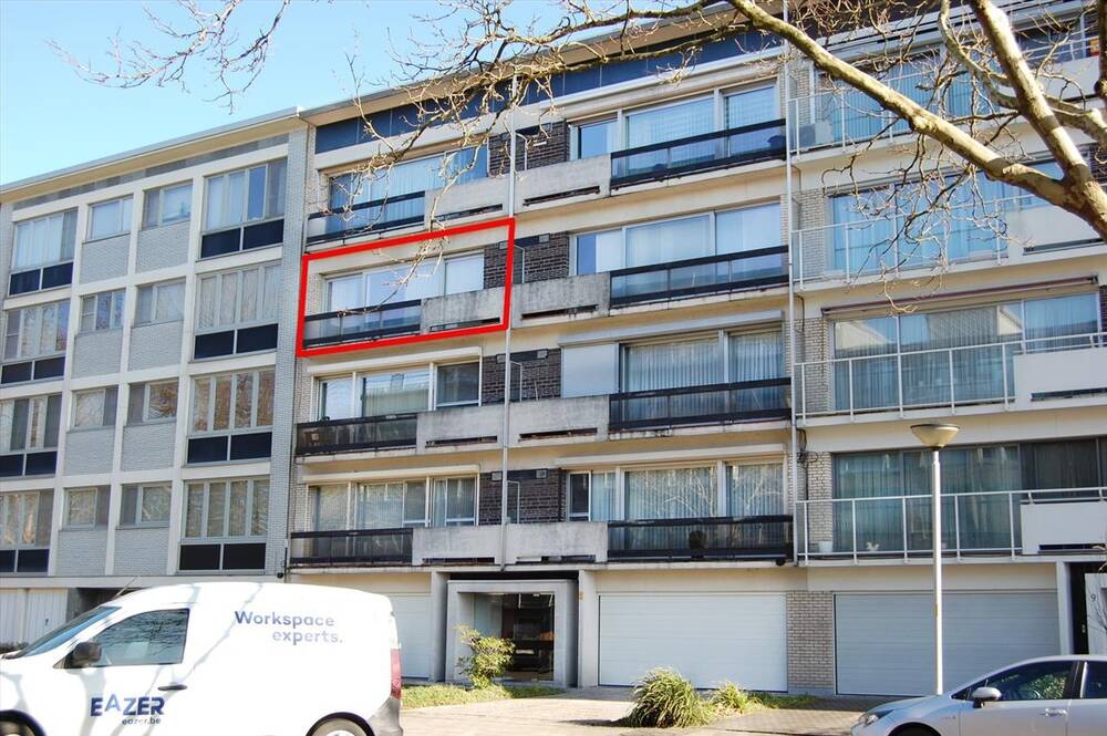 Appartement te  koop in Wilrijk 2610 264000.00€ 2 slaapkamers 86.00m² - Zoekertje 480968