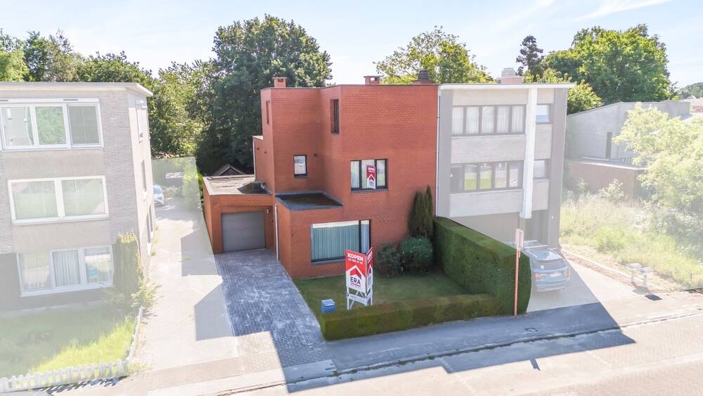 Huis te koop in Burcht 2070 475000.00€ 5 slaapkamers 190.00m² - Zoekertje 479938