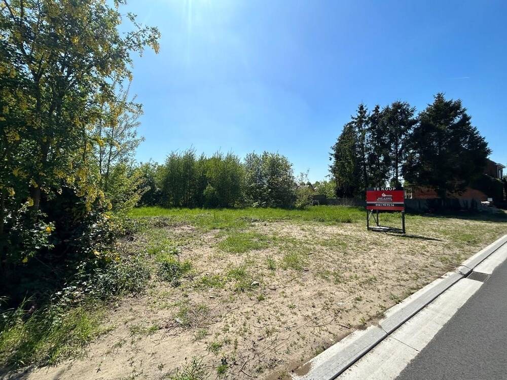 Grond te koop in Westerlo 2260 399000.00€ slaapkamers m² - Zoekertje 482243