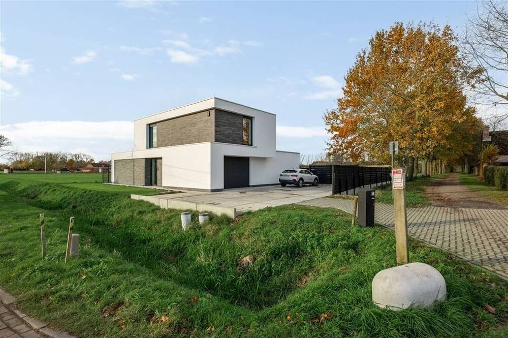 Huis te koop in Puurs 2870 1025000.00€ 3 slaapkamers 250.00m² - Zoekertje 482280