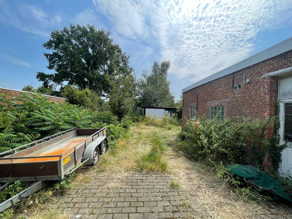 Grond te koop in Kessel 2560 129000.00€ slaapkamers m² - Zoekertje 481678