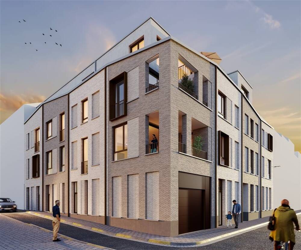 Appartement te koop in Mechelen 2800 419682.92€ 2 slaapkamers 104.50m² - Zoekertje 481481