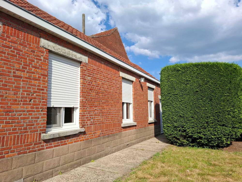 Huis te koop in Geel 2440 159000.00€ 1 slaapkamers 60.00m² - Zoekertje 483481