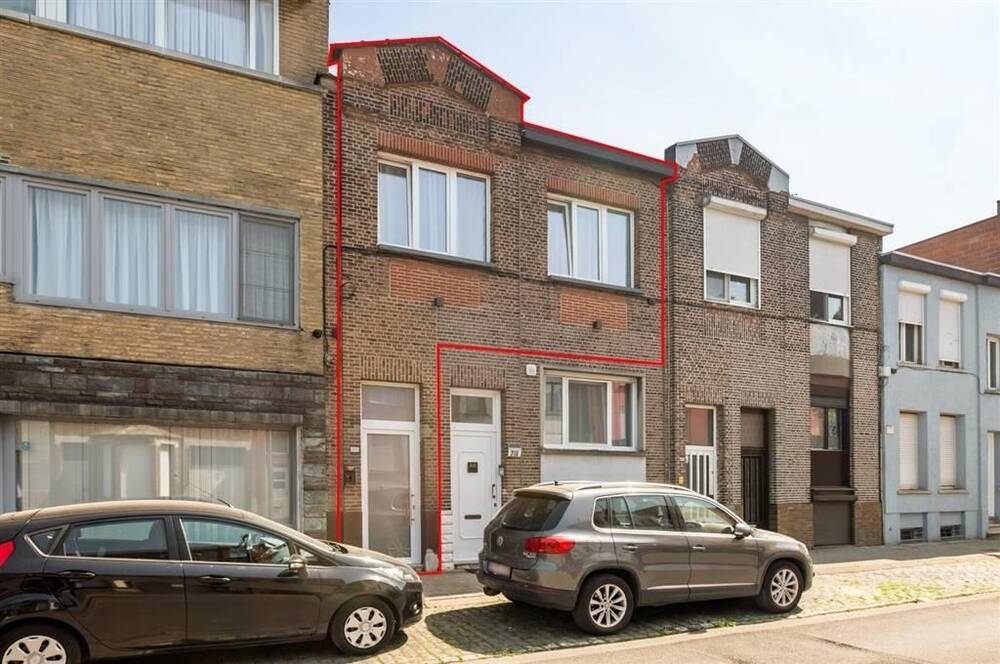Huis te  huur in Deurne 2100 1350.00€ 3 slaapkamers 103.00m² - Zoekertje 481986