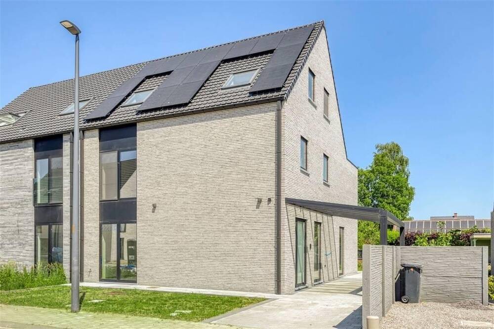 Huis te koop in Blaasveld 2830 584000.00€ 5 slaapkamers 266.00m² - Zoekertje 481822
