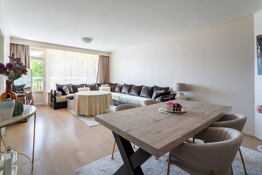 Appartement te  koop in Borgerhout 2140 174000.00€ 1 slaapkamers 70.00m² - Zoekertje 481742