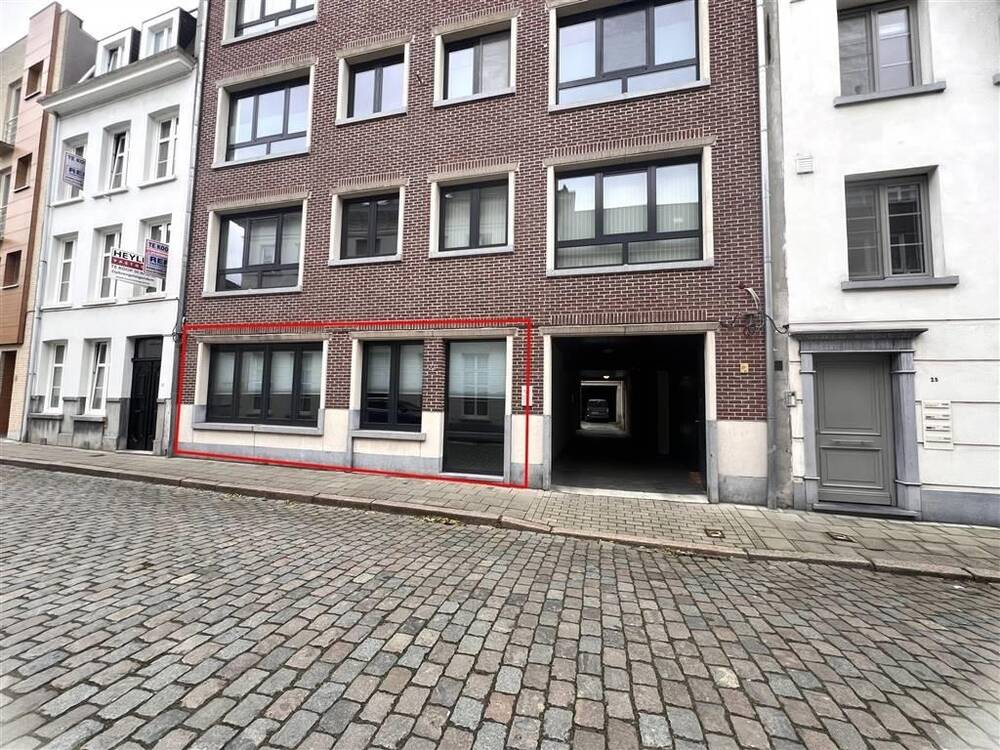 Appartement te huur in Lier 2500 930.00€ 2 slaapkamers 95.00m² - Zoekertje 481552