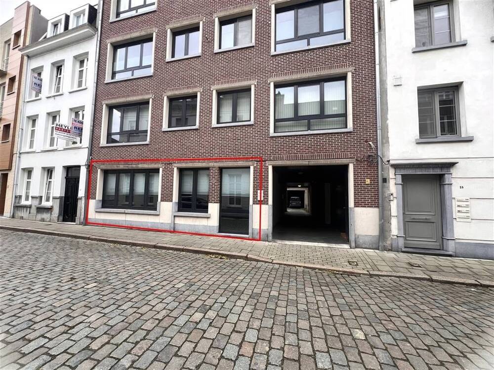 Appartement te  huur in Lier 2500 930.00€ 2 slaapkamers 95.00m² - Zoekertje 481552