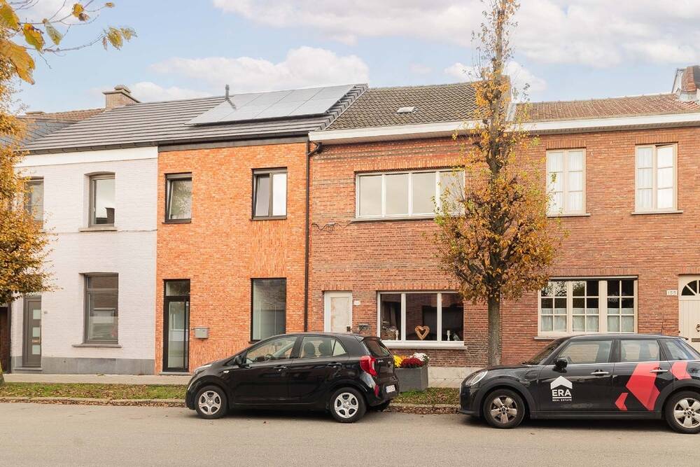 Huis te koop in Hemiksem 2620 234000.00€ 2 slaapkamers 107.67m² - Zoekertje 482006