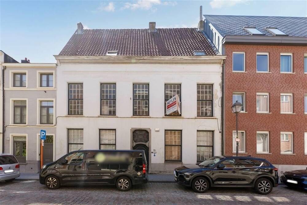 Huis te koop in Lier 2500 449000.00€ 4 slaapkamers 356.00m² - Zoekertje 481454