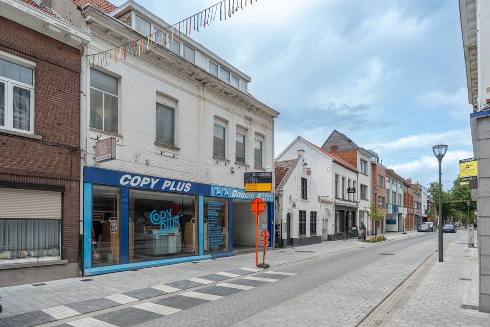 Mixgebouw te in Turnhout 2300 575000.00€ 4 slaapkamers 840.00m² - Zoekertje 482057