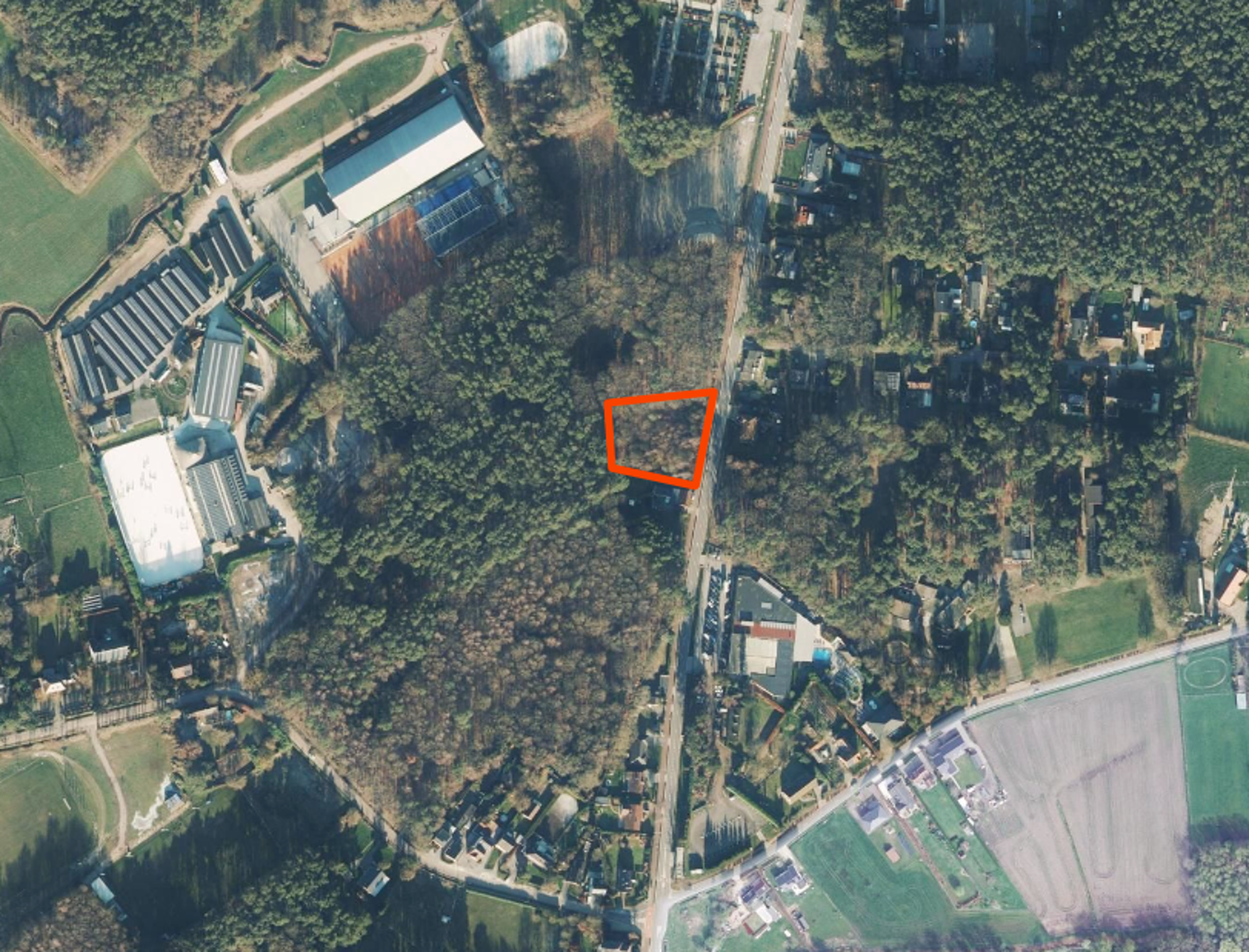 Grond te koop in Bonheiden 2820 88900.00€ slaapkamers m² - Zoekertje 483282