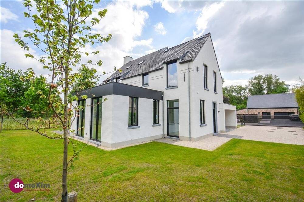 Huis te huur in Bonheiden 2820 2300.00€ 4 slaapkamers 239.00m² - Zoekertje 483519