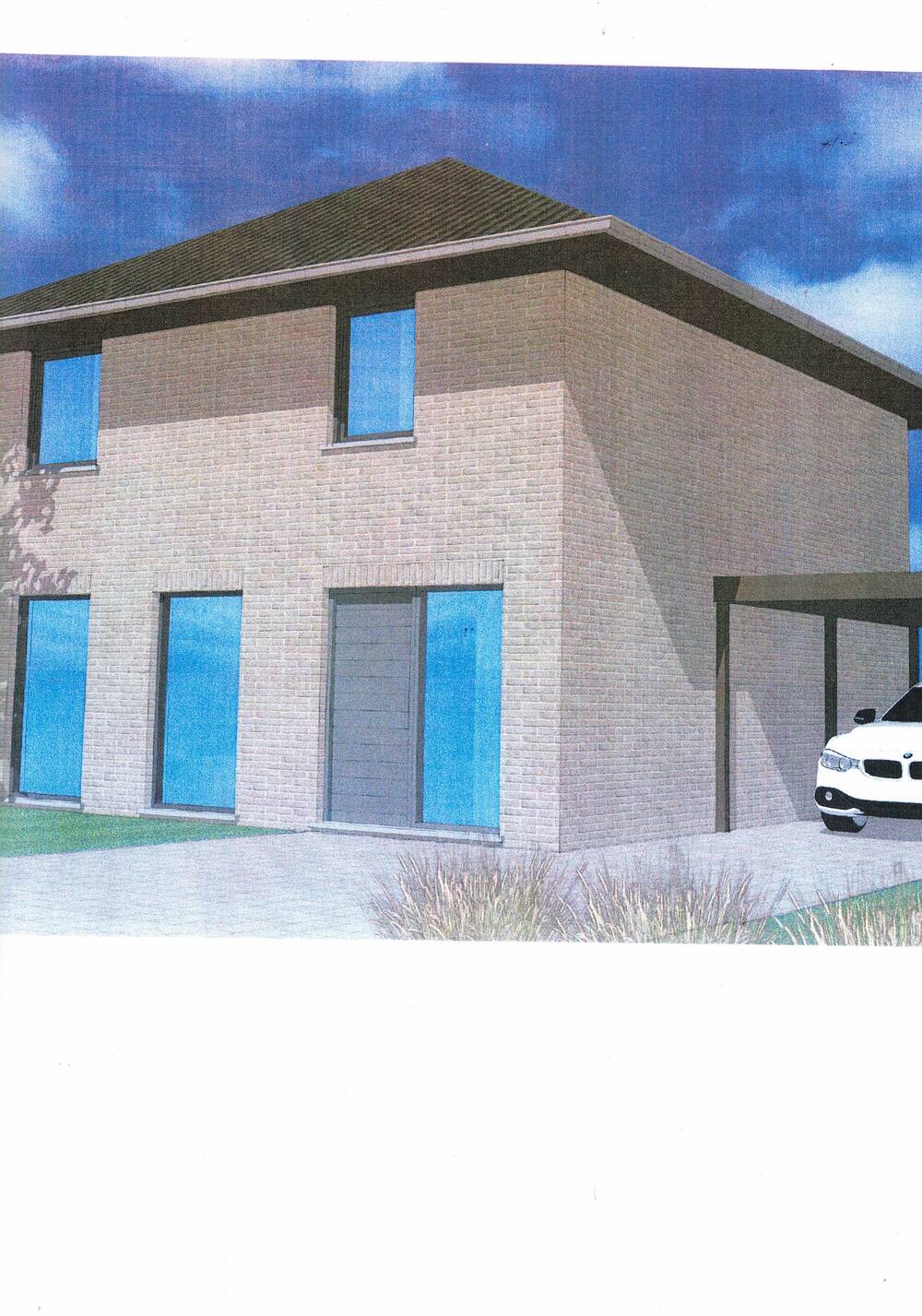 Huis te koop in Essen 2910 393050.00€ 3 slaapkamers 594.00m² - Zoekertje 482673
