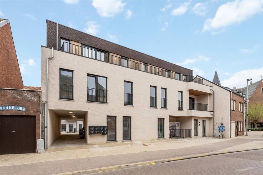 Appartement te huur in Beerzel 2580 725.00€ 1 slaapkamers 60.00m² - Zoekertje 483440