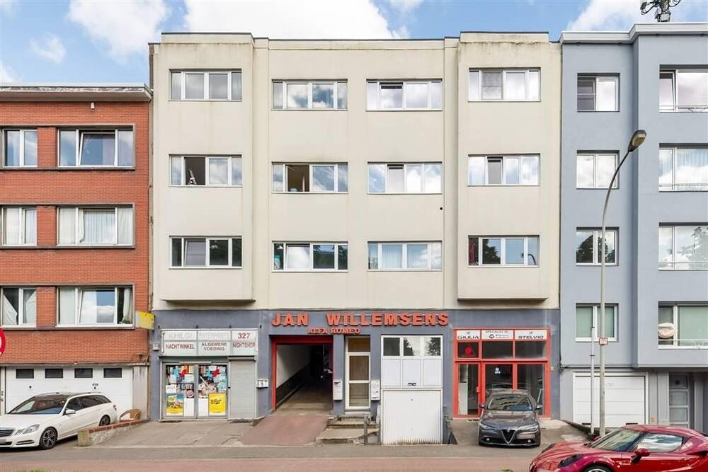 Appartement te  koop in Wilrijk 2610 249000.00€ 2 slaapkamers 105.00m² - Zoekertje 483507