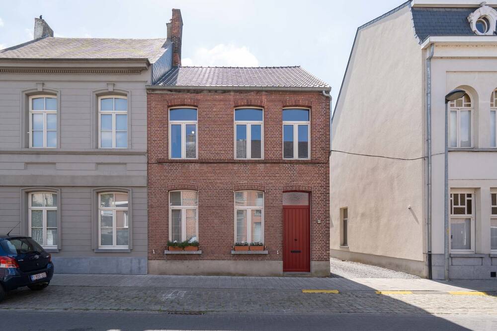 Huis te koop in Heist-op-den-Berg 2220 495000.00€ 3 slaapkamers 177.00m² - Zoekertje 483767