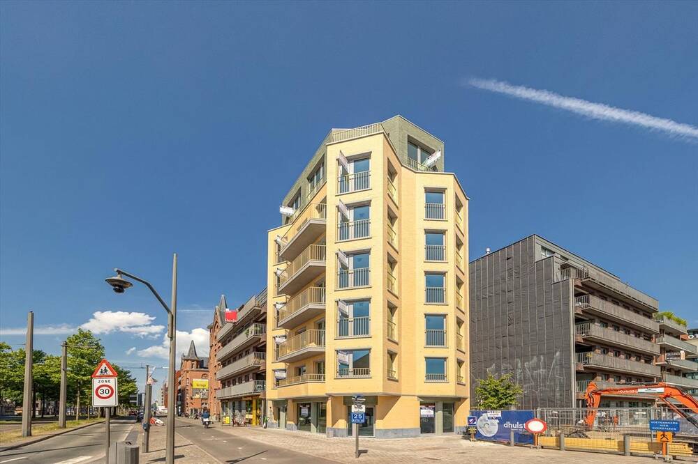 Appartement te in Antwerpen 2000 1250.00€ 2 slaapkamers 75.00m² - Zoekertje 482708