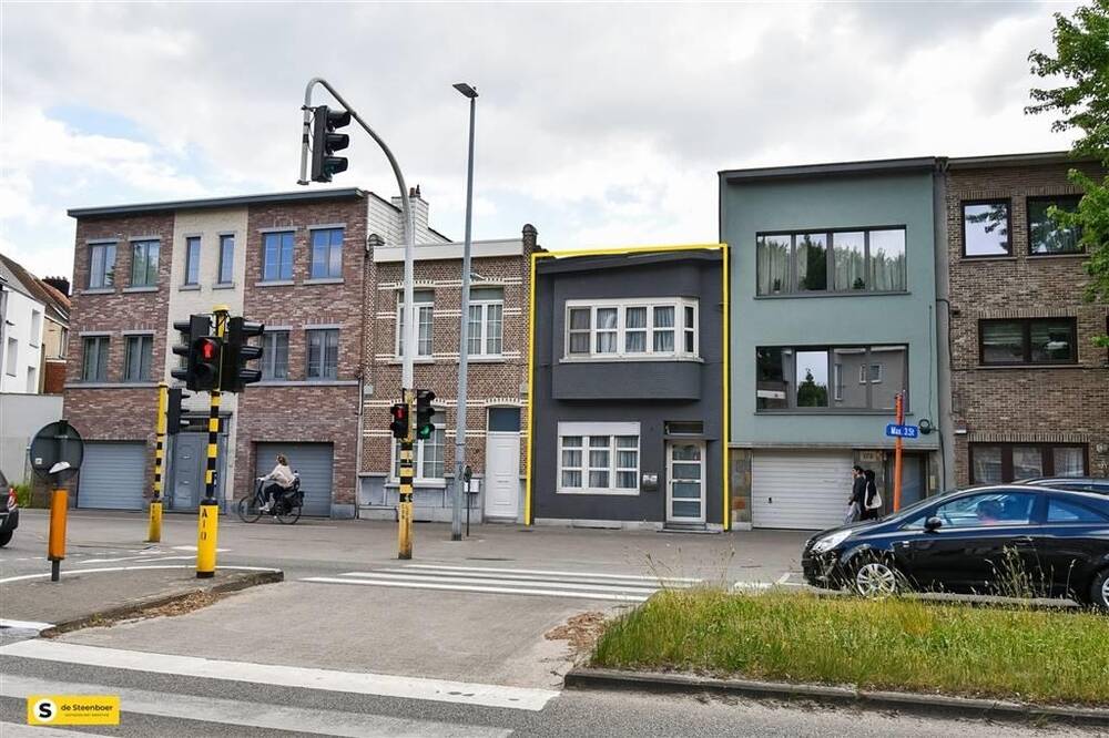 Huis te koop in Borsbeek 2150 349500.00€ 3 slaapkamers 157.00m² - Zoekertje 483591