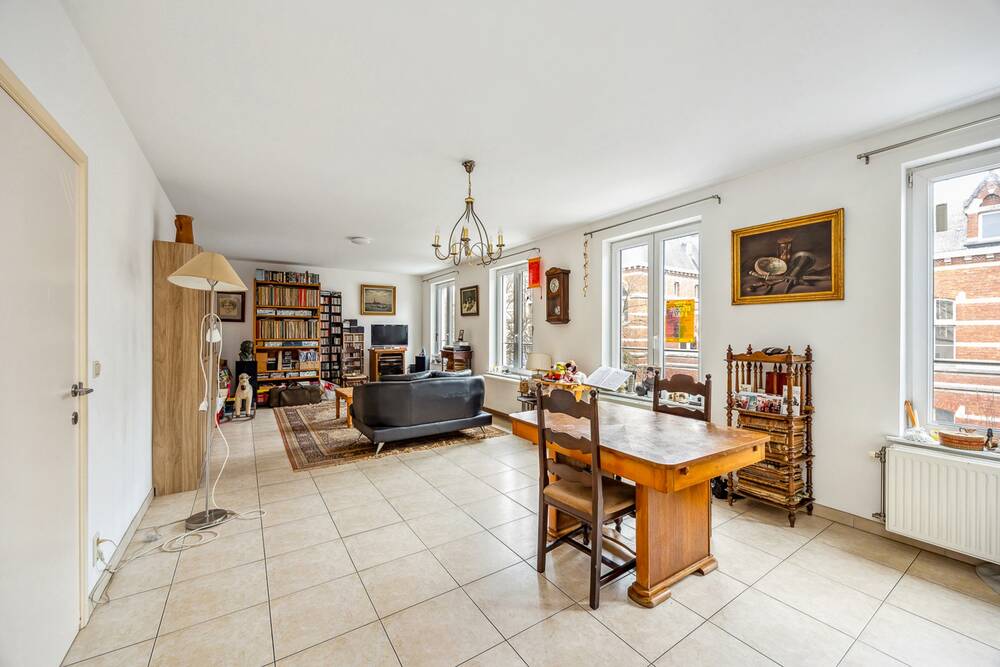 Appartement te  koop in Antwerpen 2060 249000.00€ 2 slaapkamers 109.00m² - Zoekertje 482672