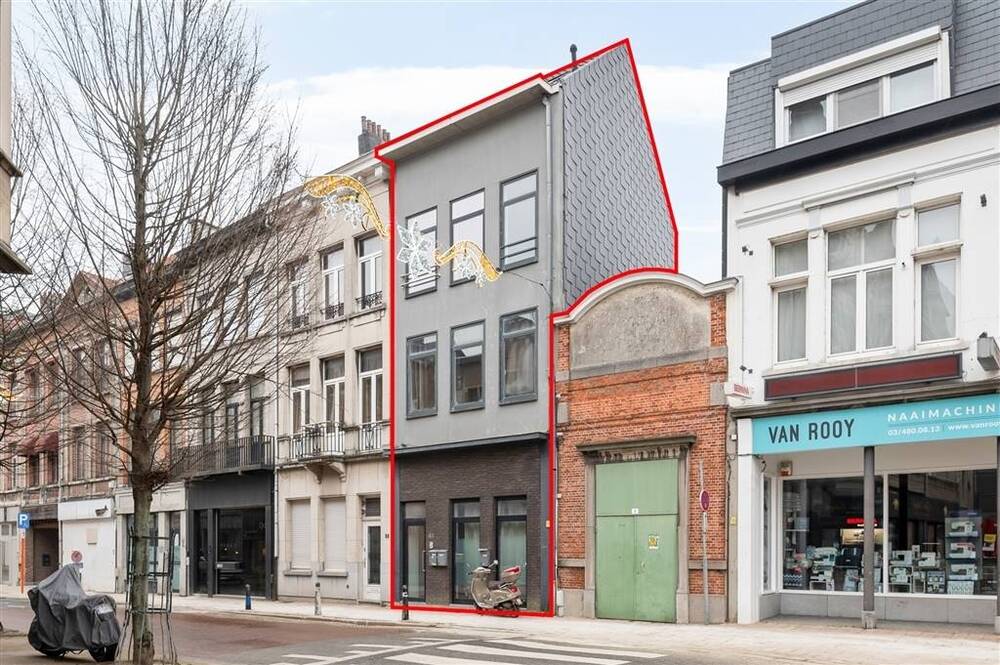 Huis te koop in Lier 2500 545000.00€ 4 slaapkamers 198.00m² - Zoekertje 482632