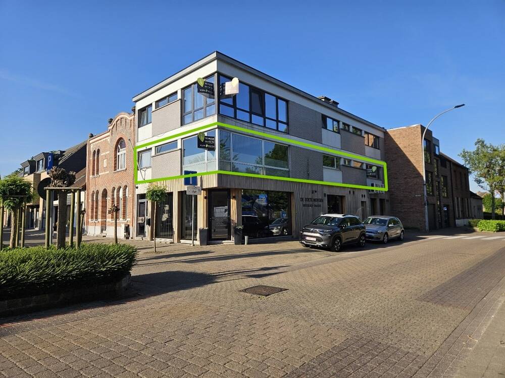 Appartement te huur in Olen 2250 890.00€ 3 slaapkamers 150.00m² - Zoekertje 482942