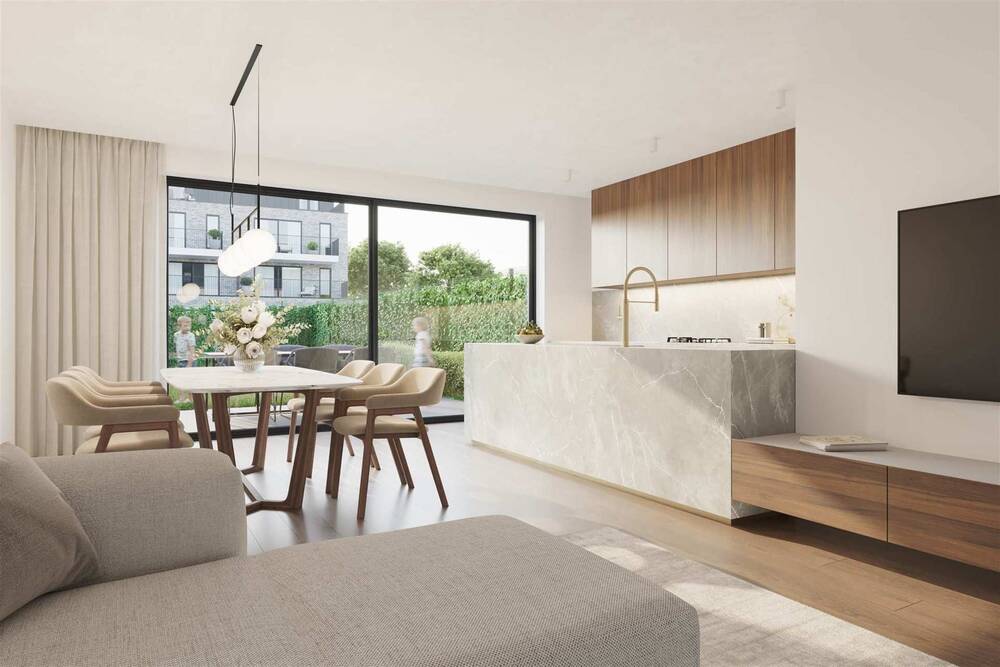 Huis te koop in Ekeren 2180 485000.00€ 3 slaapkamers 175.96m² - Zoekertje 483235