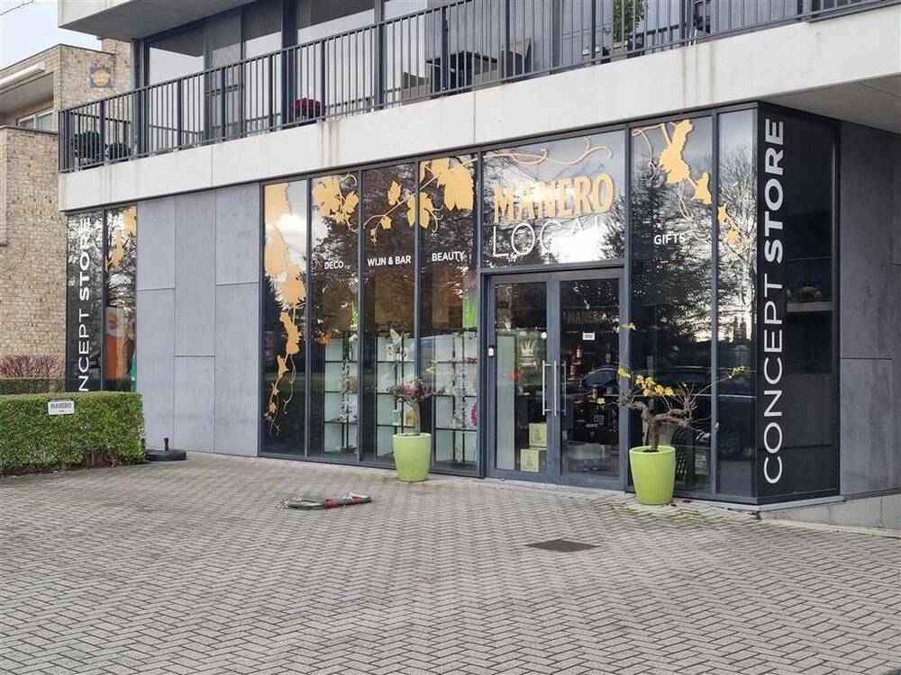Handelszaak te koop in Willebroek 2830 445000.00€ slaapkamers m² - Zoekertje 483142