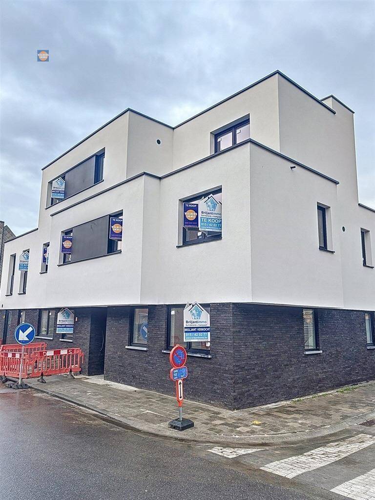 Appartement te koop in Willebroek 2830 279500.00€ 2 slaapkamers 89.00m² - Zoekertje 483250